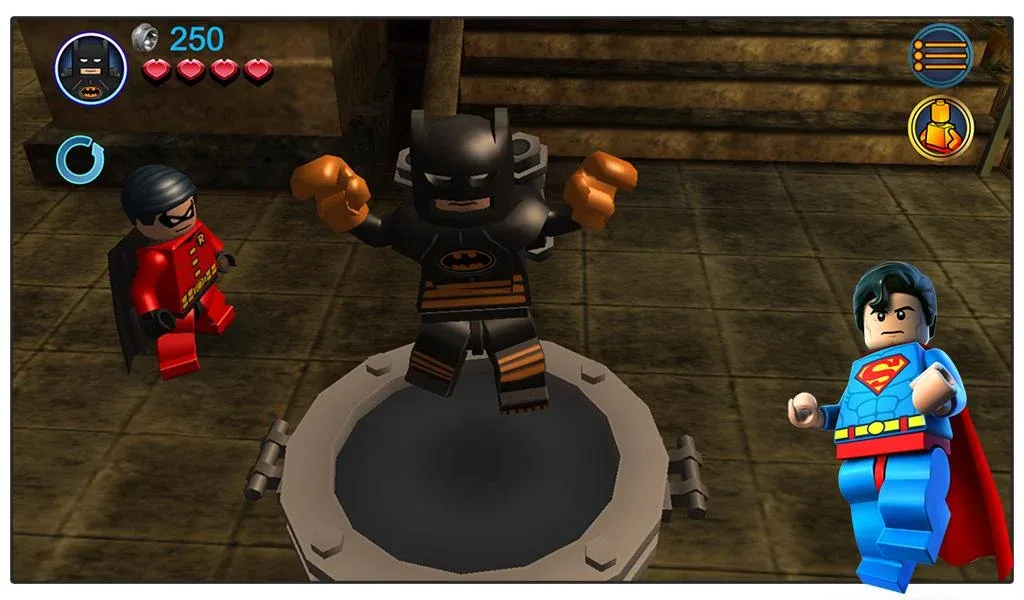 LEGO Batman: DC Super Heroes v1.06.7 APK Мод (Полная версия) Screenshot 3 LEGO Batman: DC Super Heroes v1.06.7 APK Мод (Полная версия) Screenshot 3