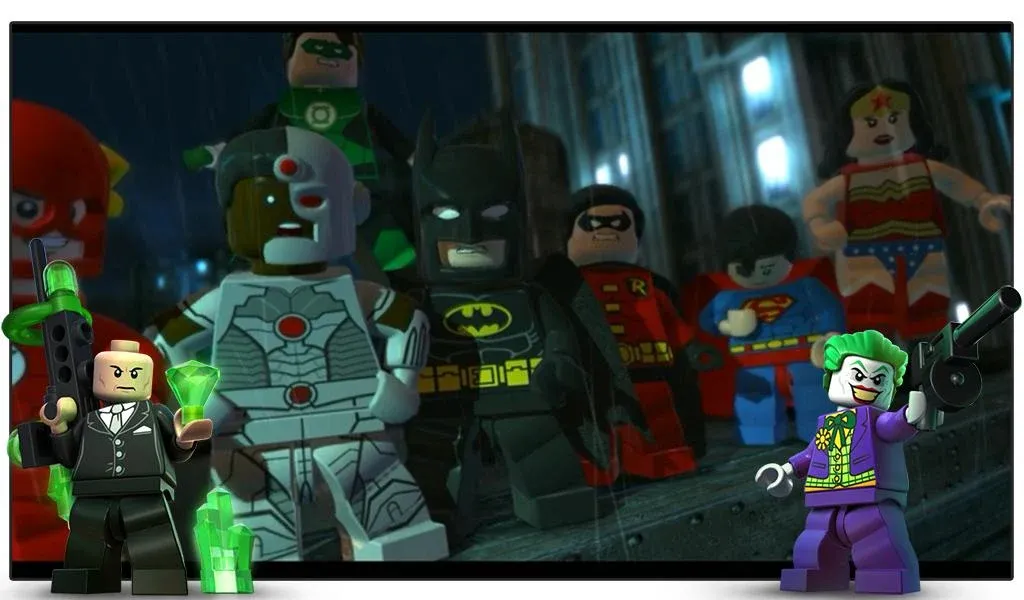LEGO Batman: DC Super Heroes v1.06.7 APK Мод (Полная версия) Screenshot 4 LEGO Batman: DC Super Heroes v1.06.7 APK Мод (Полная версия) Screenshot 4