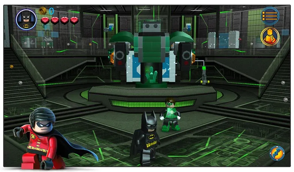 LEGO Batman: DC Super Heroes v1.06.7 APK Мод (Полная версия) Screenshot 5
