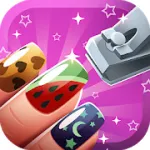 Скачать Ногти сделаны! (Nails Done!) [мод: всё открыто + без рекламы] на Андроид