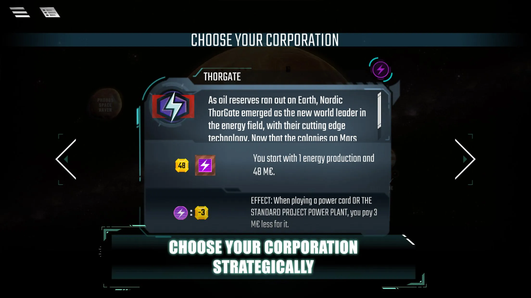 Terraforming Mars [мод: полная версия] Screenshot 2