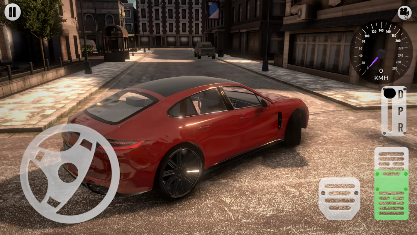 Real Car Parking : Parking Master v1.5.5 APK Мод (Всё открыто) Screenshot 1 Real Car Parking : Parking Master v1.5.5 APK Мод (Всё открыто) Screenshot 1