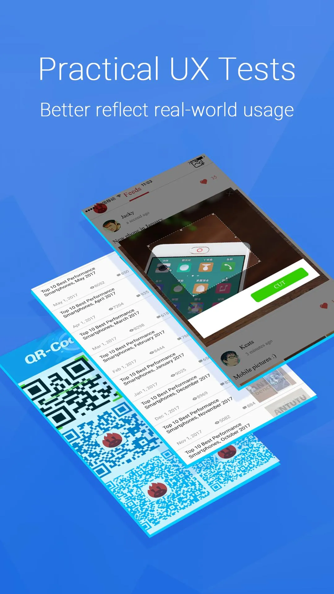 AnTuTu Benchmark Screenshot 2 AnTuTu Benchmark Screenshot 2