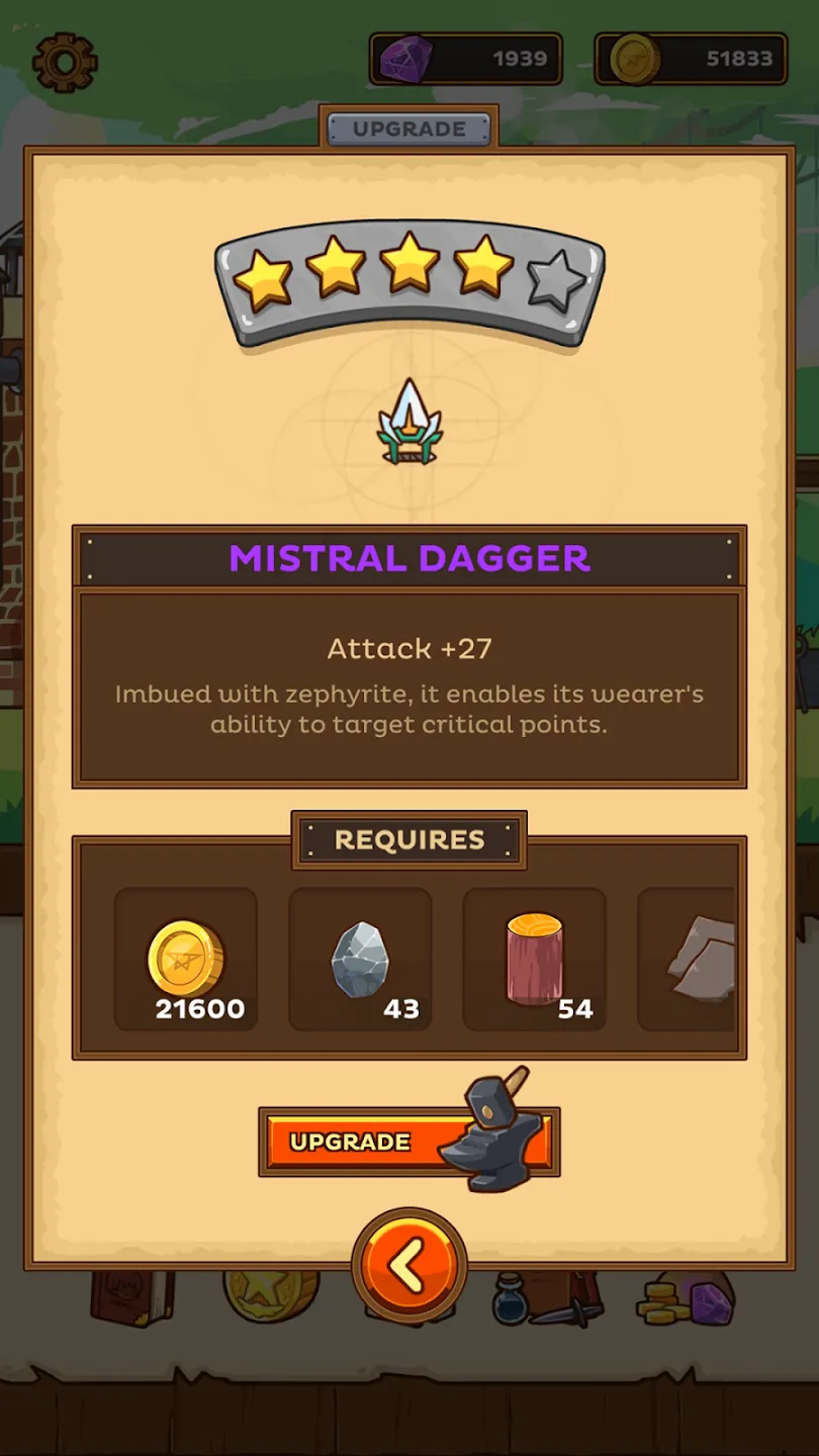 Postknight v2.2.56 APK Мод (Меню, Множитель урона и скорости, Режим бога) Screenshot 3