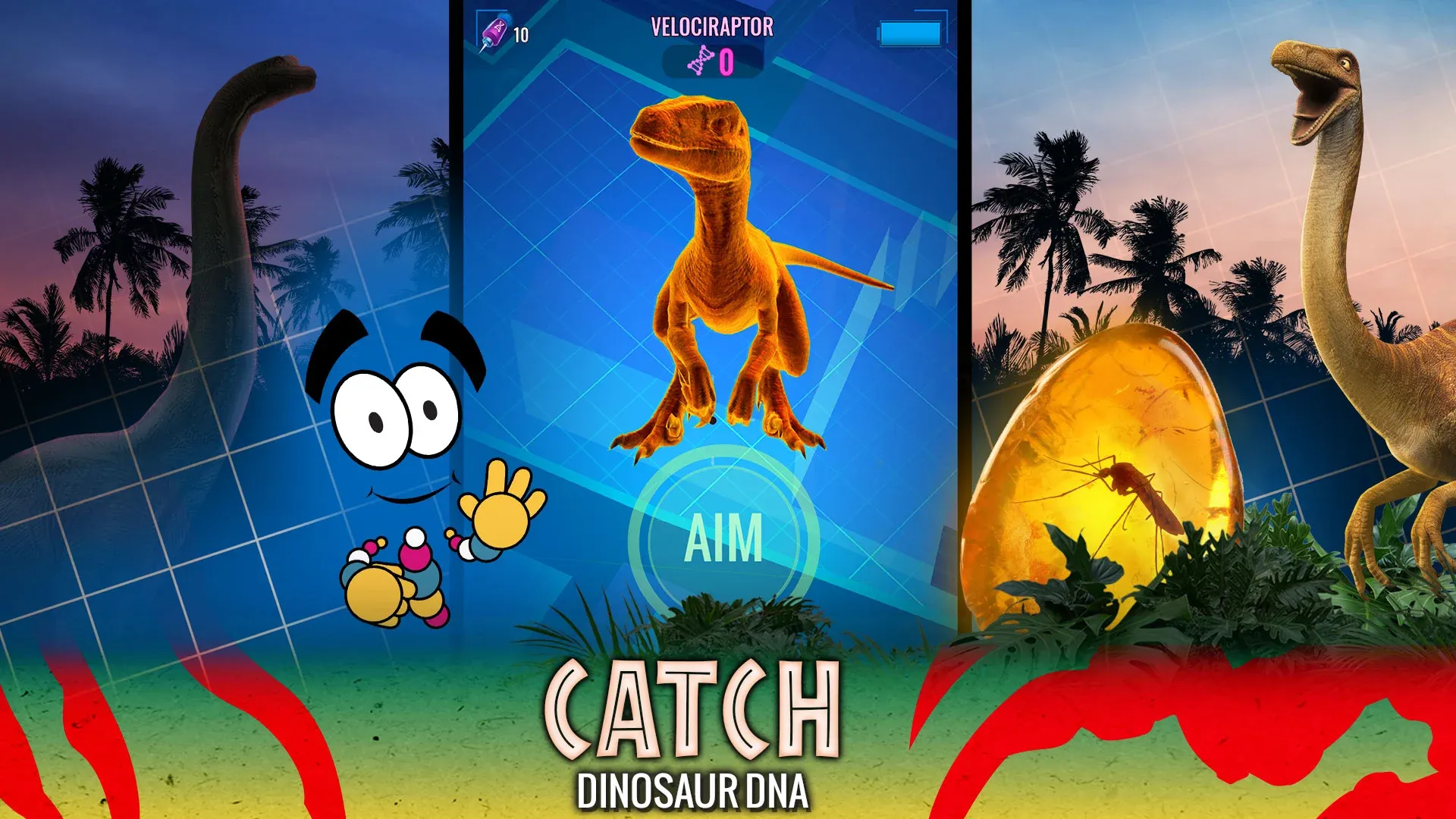 Jurassic World К жизни v3.19.68 APK Мод (Меню, Бесконечная энергия, VIP) Screenshot 3 Jurassic World К жизни v3.19.68 APK Мод (Меню, Бесконечная энергия, VIP) Screenshot 3