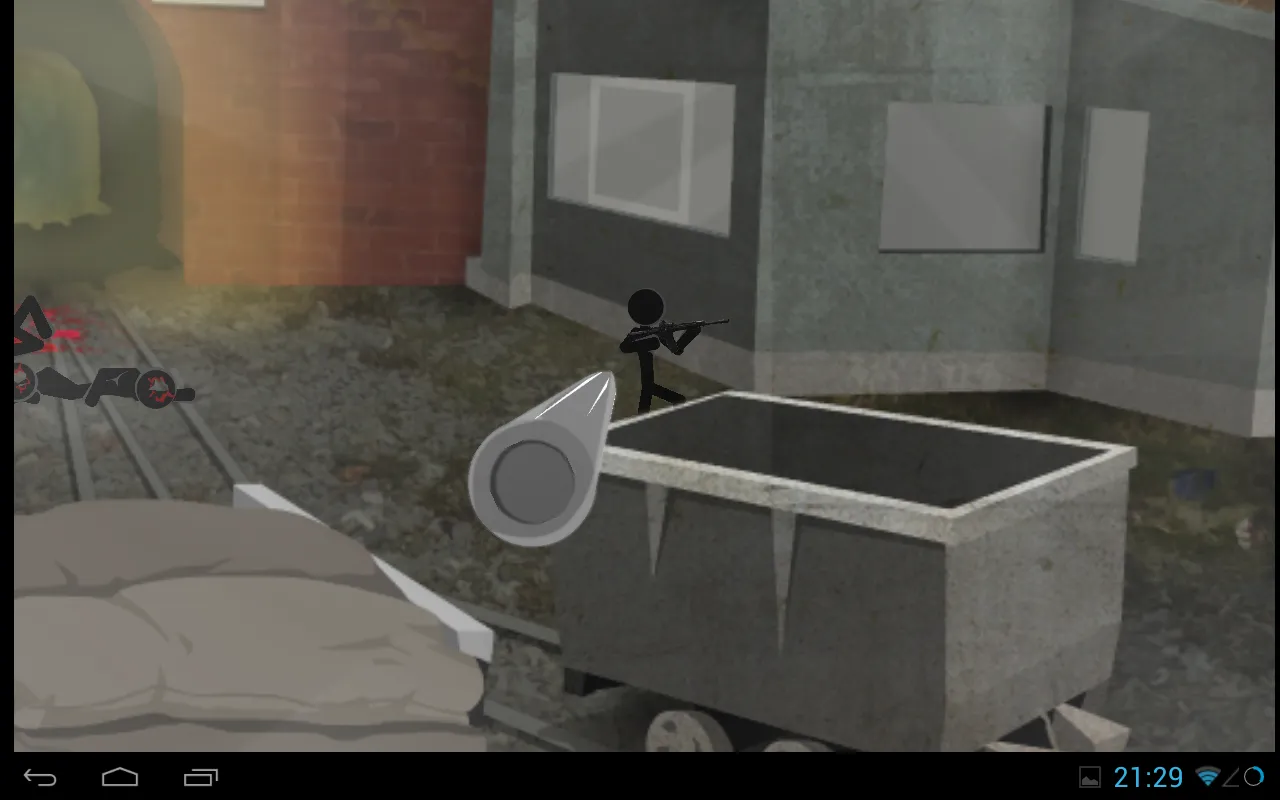 Stick Squad 3 – Modern Shooter Screenshot 3 Stick Squad 3 – Modern Shooter Screenshot 3