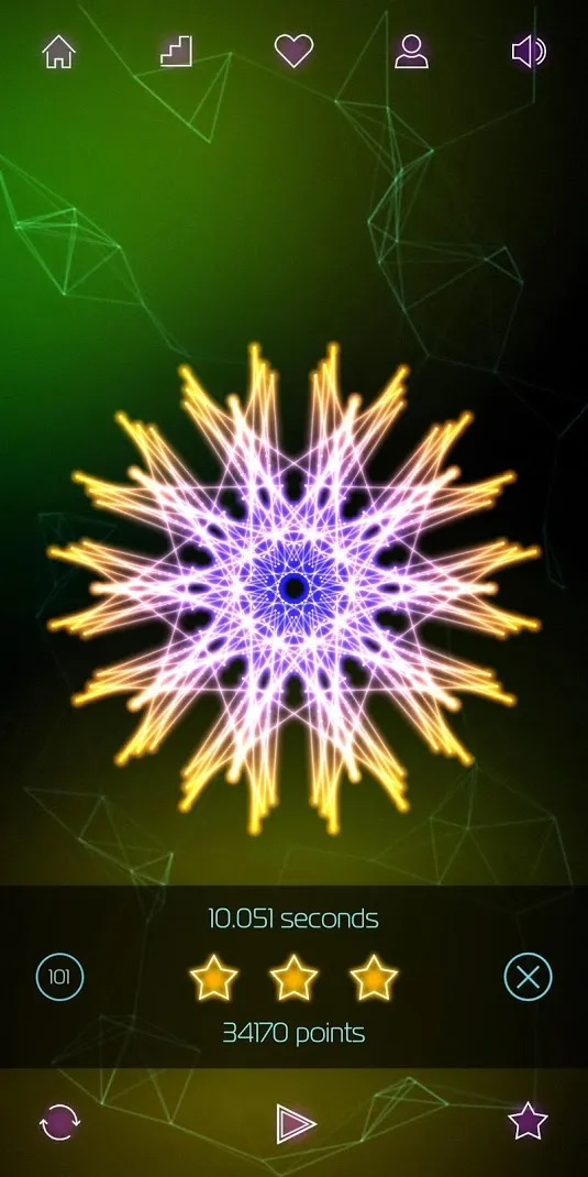 PolyLines 3D Screenshot 1