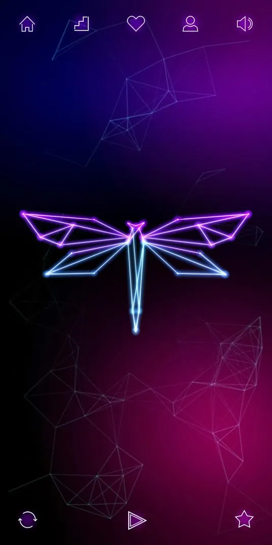PolyLines 3D Screenshot 2