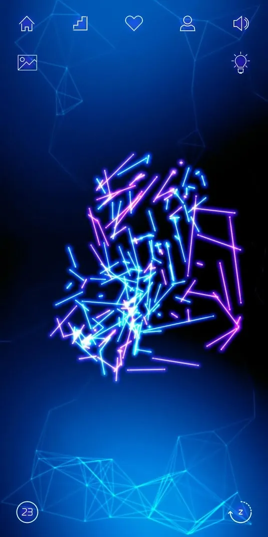 PolyLines 3D Screenshot 3