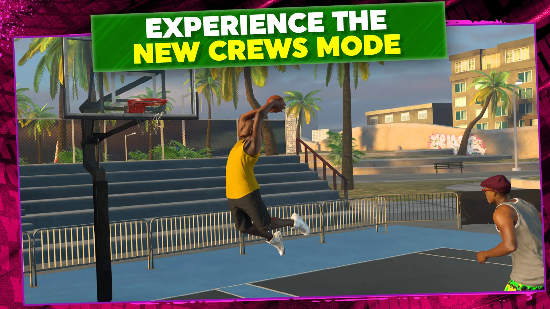 NBA 2K Mobile Баскетбол Игра Screenshot 3 NBA 2K Mobile Баскетбол Игра Screenshot 3