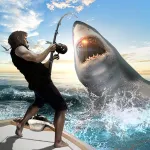 Скачать Monster Fishing 2026 Мод (Много денег) на Андроид