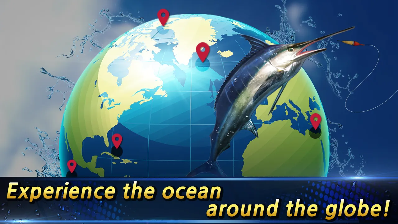 Monster Fishing 2026 v0.4.74 APK Мод (Много денег) Screenshot 3