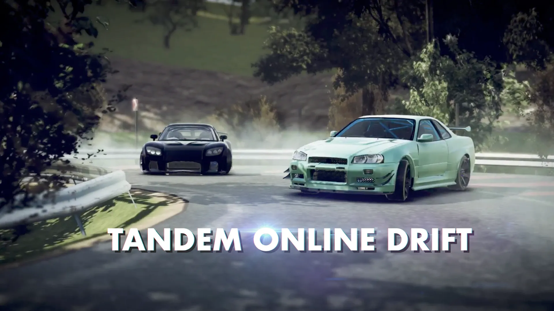 Hashiriya Drifter Online Drift Racing Multiplayer [мод: много денег] Screenshot 4