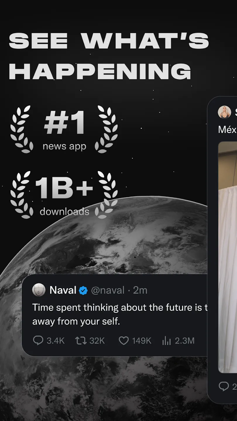 X (Twitter) v11.85.0-release.0 APK Screenshot 1 X (Twitter) v11.85.0-release.0 APK Screenshot 1