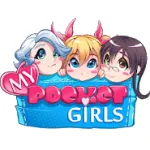 Скачать My Pocket Girls [мод: много денег] на Андроид