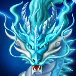 Скачать Dragon Battle Мод (Много денег) на Андроид