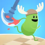 Скачать Dumb Ways to Dash! [мод: много денег] на Андроид