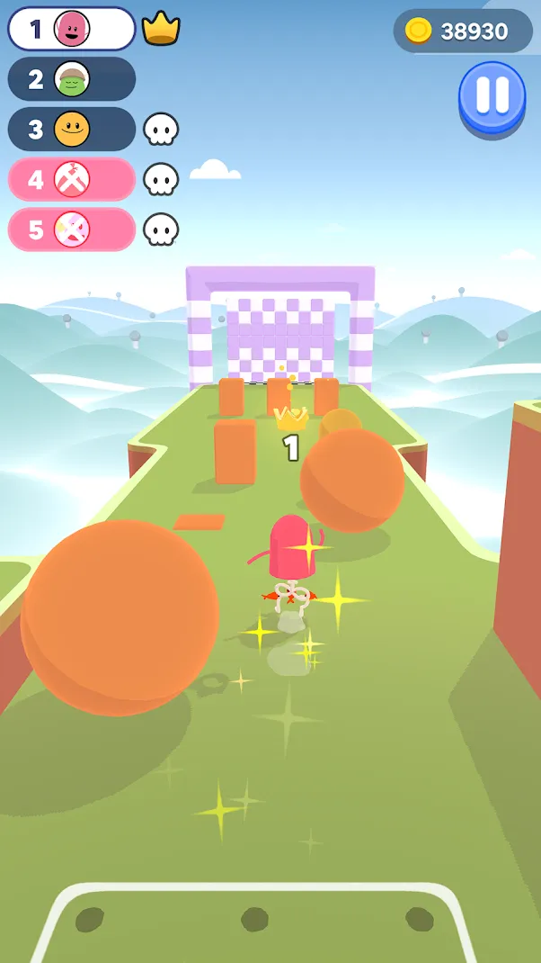 Dumb Ways to Dash! [мод: много денег] Screenshot 3
