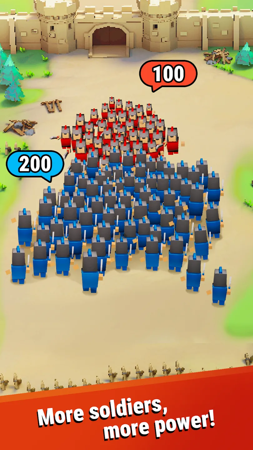 Art of War: Legions v7.7.4 APK Мод (Меню, Game Speed) Screenshot 1 Art of War: Legions v7.7.4 APK Мод (Меню, Game Speed) Screenshot 1