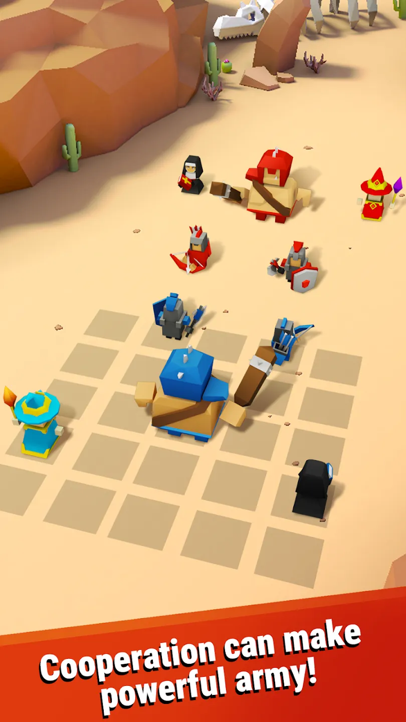 Art of War: Legions v7.7.4 APK Мод (Меню, Game Speed) Screenshot 4 Art of War: Legions v7.7.4 APK Мод (Меню, Game Speed) Screenshot 4
