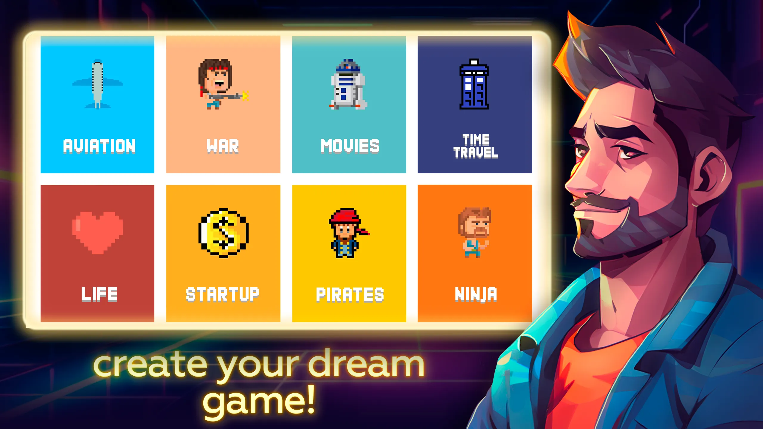 Dev Tycoon Inc. v2.9.38 APK Мод (Бесплатные покупки) Screenshot 4