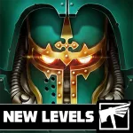 Скачать Warhammer 40,000: Freeblade Мод (Меню, Урон, Режим бога, Много денег) на Андроид