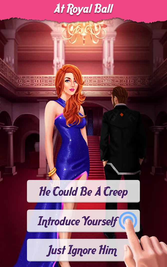 Alpha Human Mate Love Story Game for Girls [мод: много денег] Screenshot 3