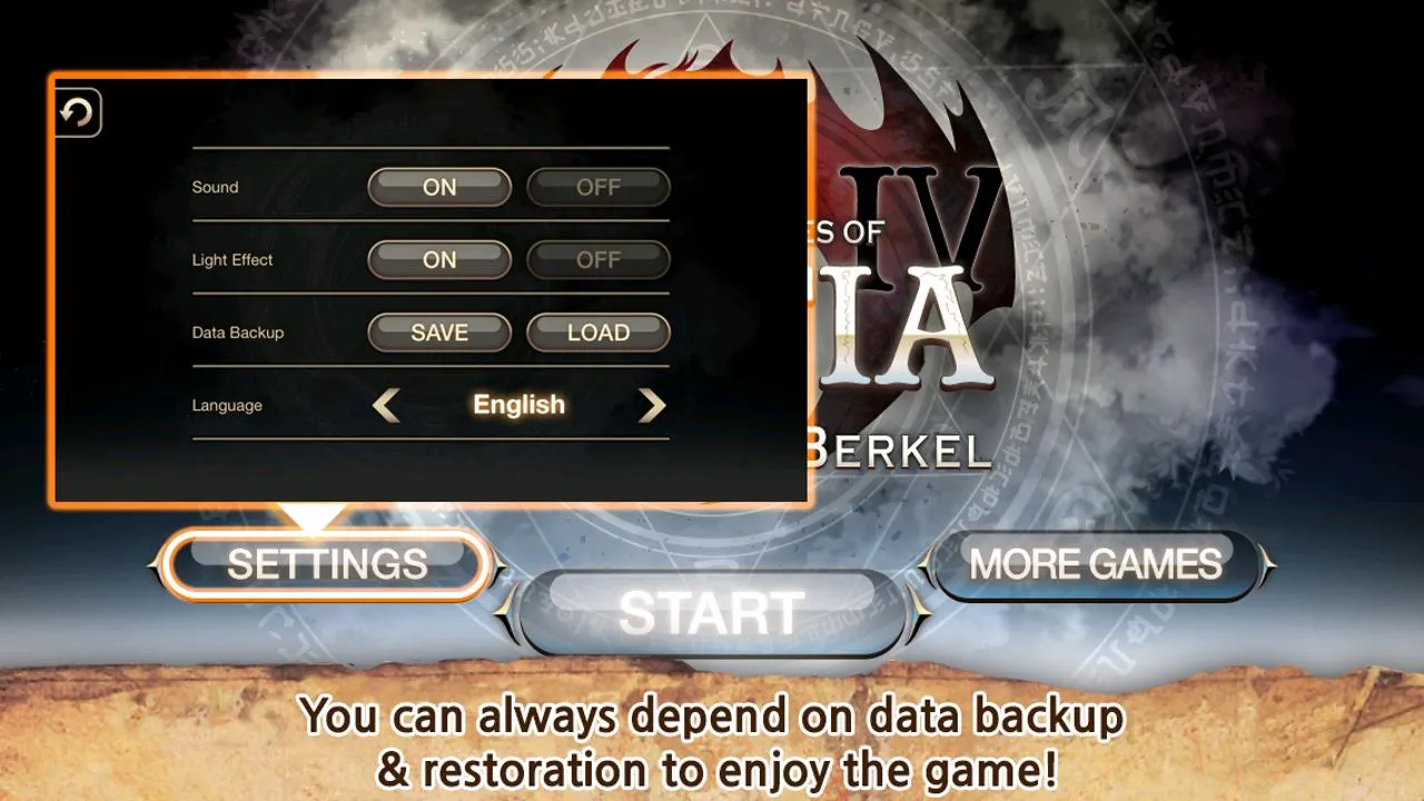 Inotia 4 [мод: много денег] Screenshot 3