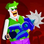 Скачать Ragdoll Rage: Heroes Arena [мод: много денег] на Андроид