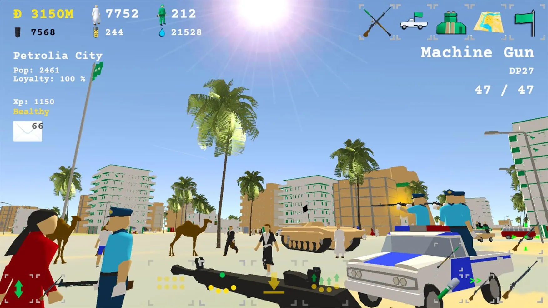 Petrolia [мод: полная версия] Screenshot 1