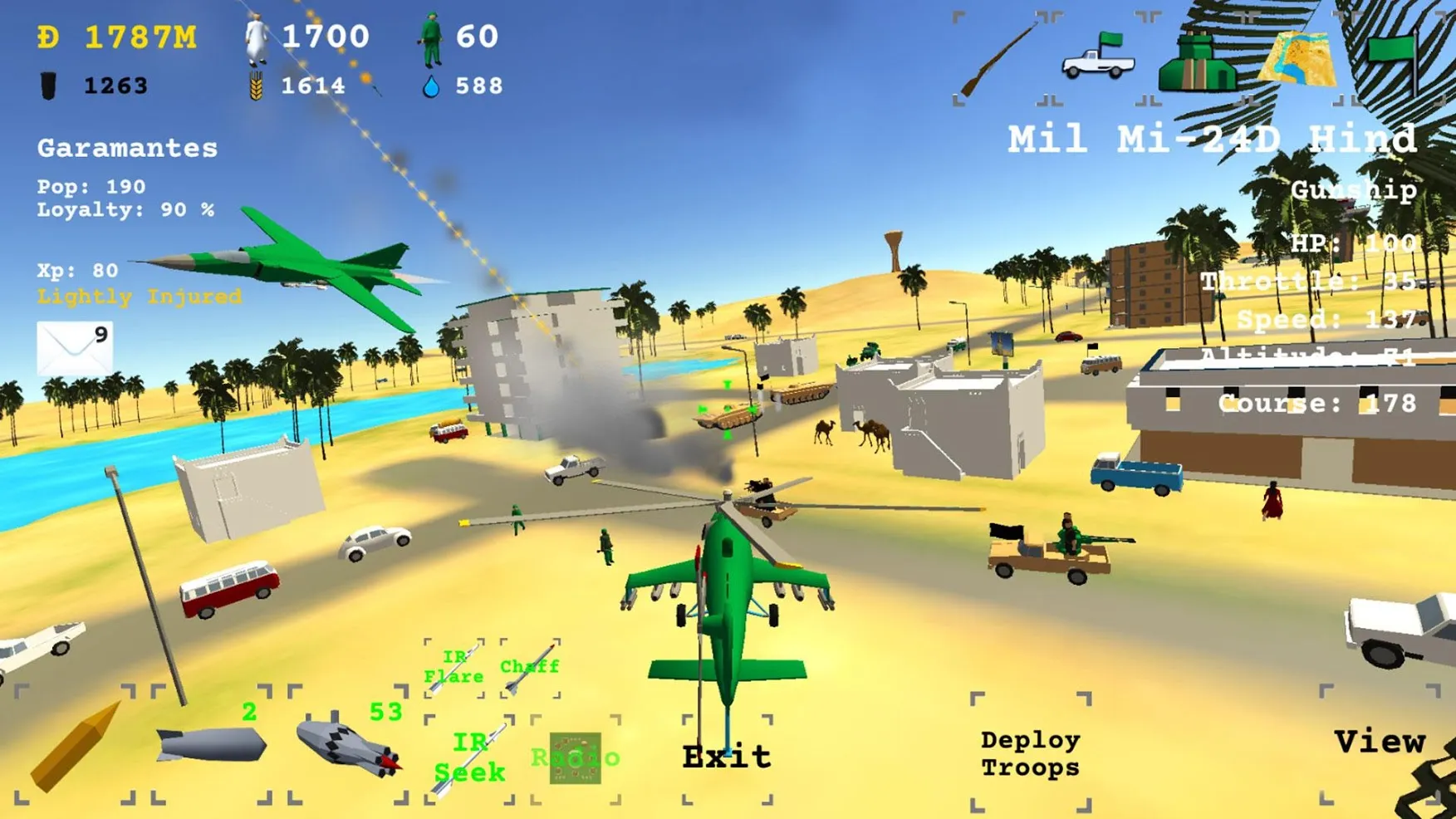 Petrolia [мод: полная версия] Screenshot 2