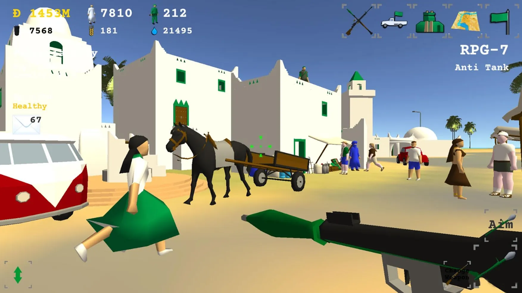Petrolia [мод: полная версия] Screenshot 3