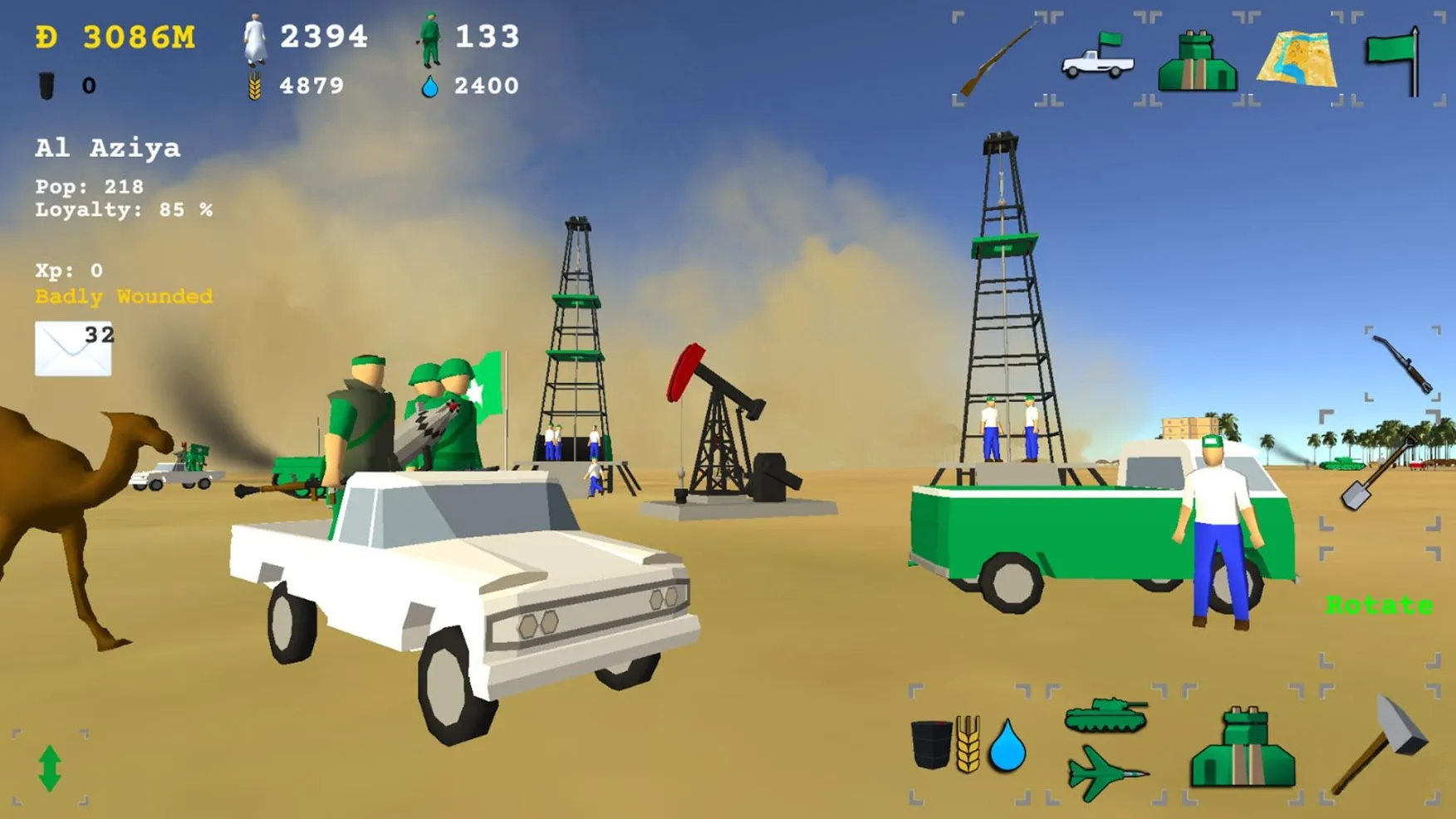 Petrolia [мод: полная версия] Screenshot 4