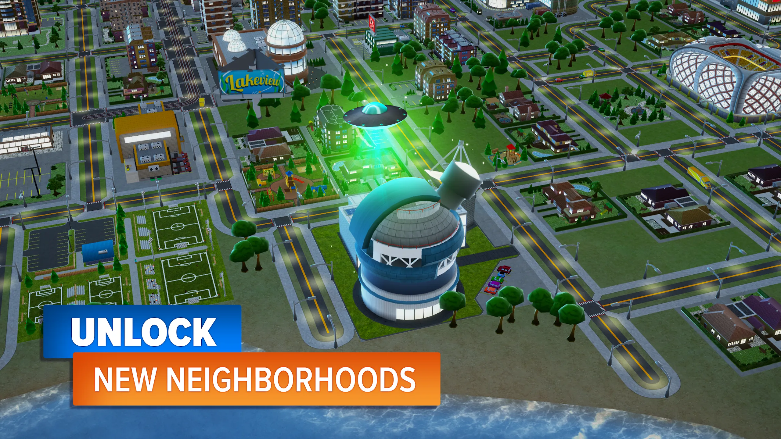 Citytopia® v20.0.11 APK Мод (Много денег) Screenshot 2