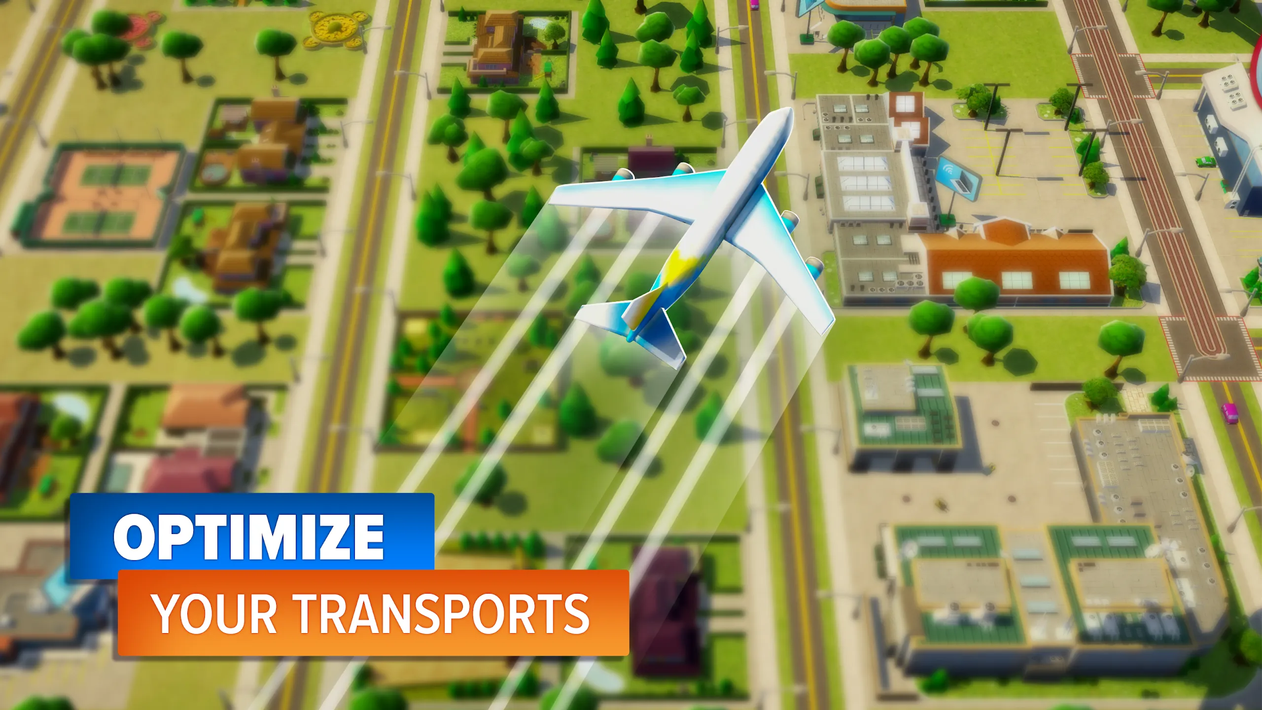 Citytopia® v20.0.11 APK Мод (Много денег) Screenshot 5