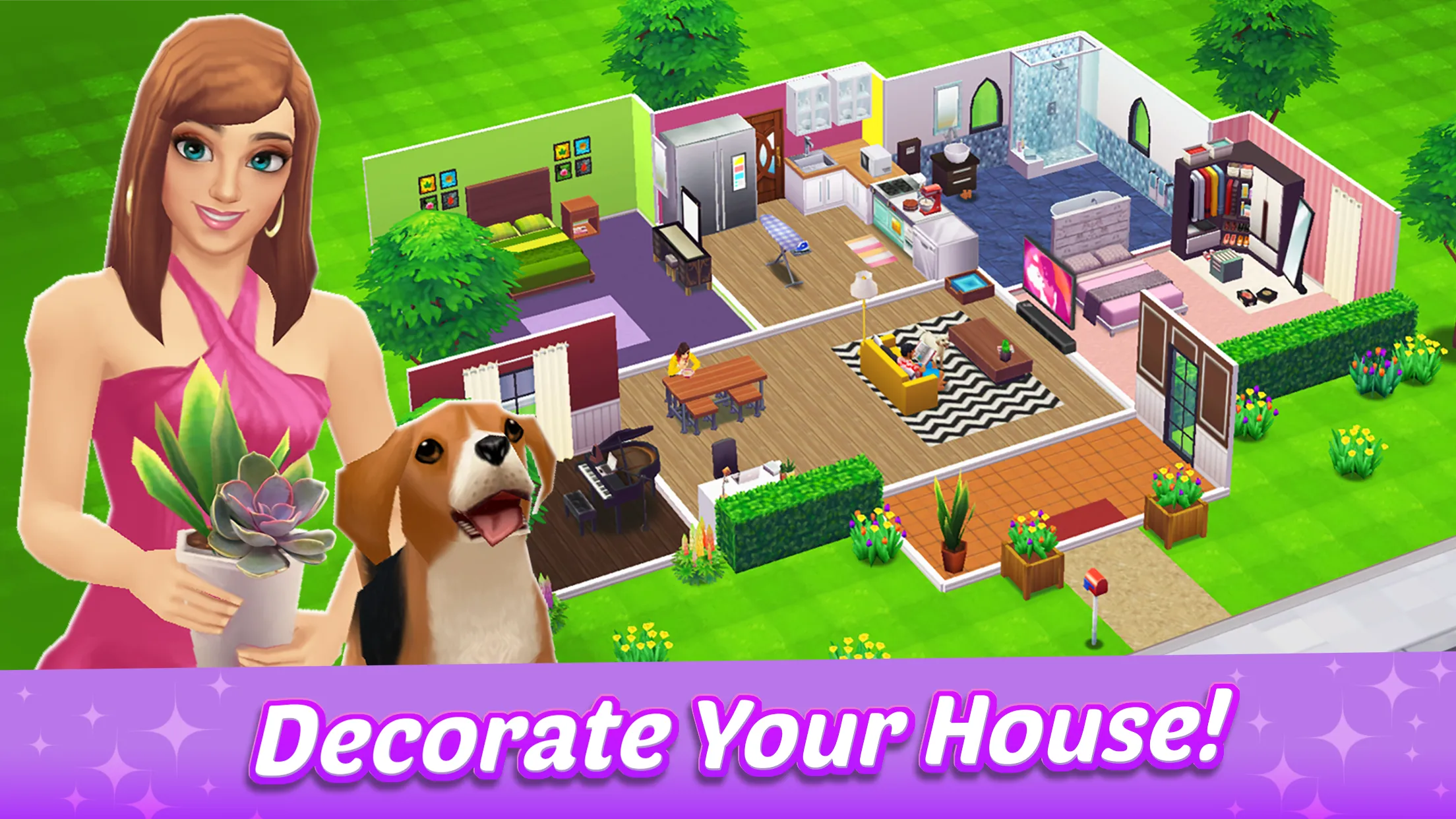 Home Street — Дизайн дома v0.59.4 APK Мод (Много денег) Screenshot 1 Home Street — Дизайн дома v0.59.4 APK Мод (Много денег) Screenshot 1