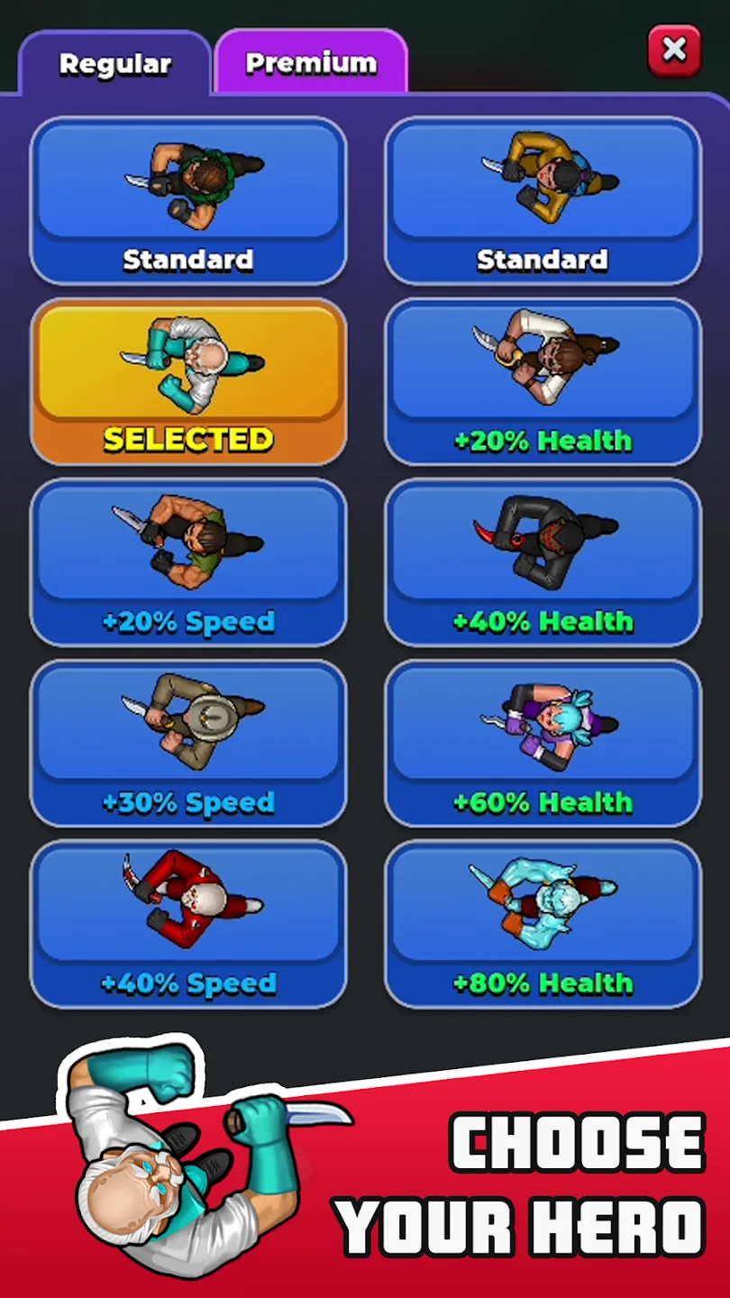 Охотник-убийца v2.039 APK Мод (Много денег) Screenshot 4