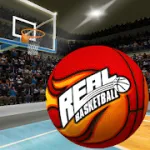Скачать Real Basketball [мод: всё открыто] на Андроид