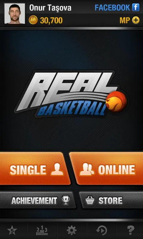 Real Basketball [мод: всё открыто] Screenshot 1