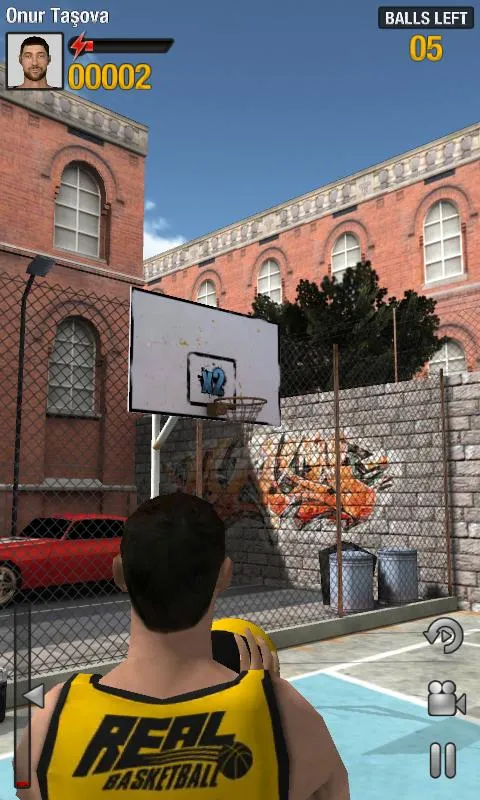Real Basketball [мод: всё открыто] Screenshot 2