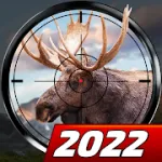 Скачать Wild Hunt:Sport Hunting Games. Спортивная Охота 3D [мод: бесконечные патроны] на Андроид