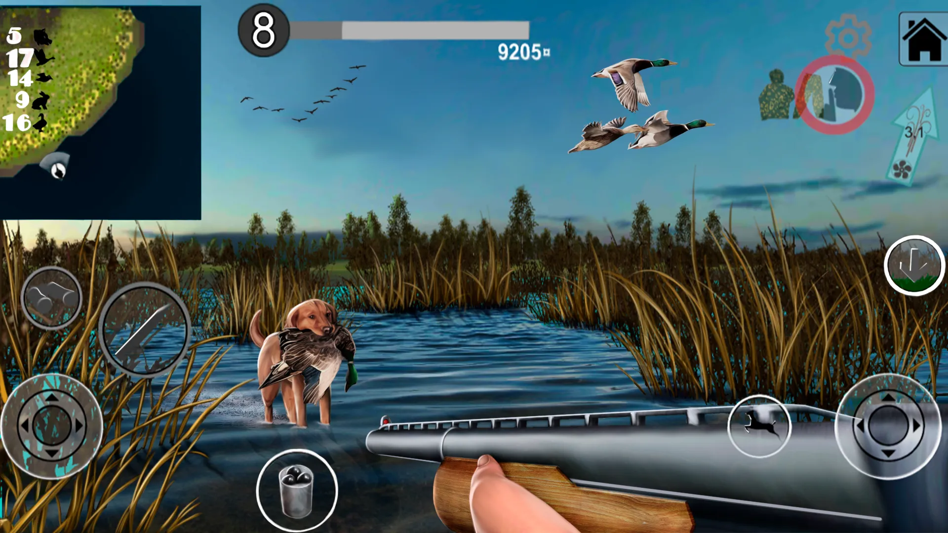 Симулятор охоты v7.78 APK Мод (Много денег) Screenshot 2 Симулятор охоты v7.78 APK Мод (Много денег) Screenshot 2