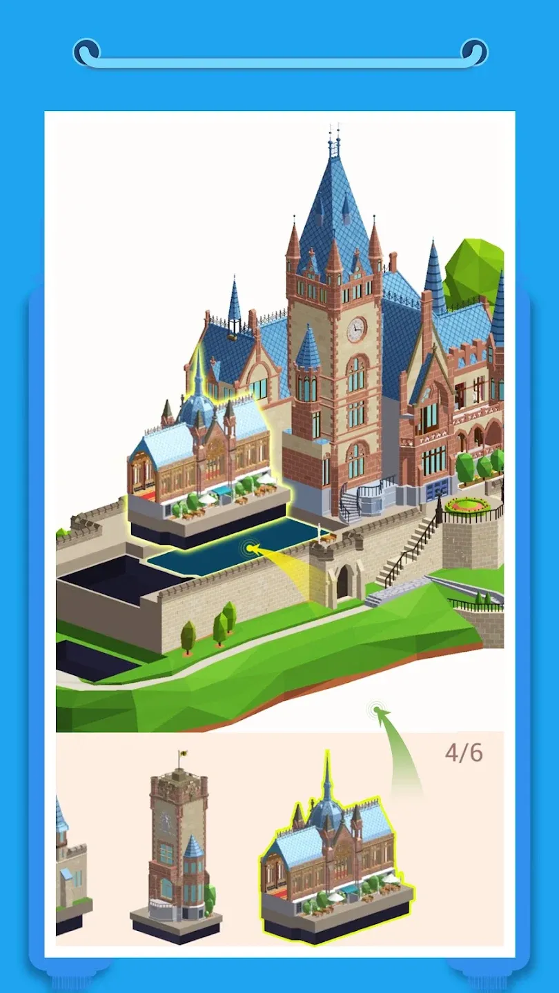 Pocket World 3D v3.1.7.1 APK Мод (Всё открыто) Screenshot 2