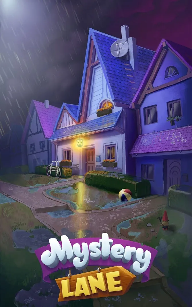 Mystery Lane [мод: бесконечные бустеры] Screenshot 1