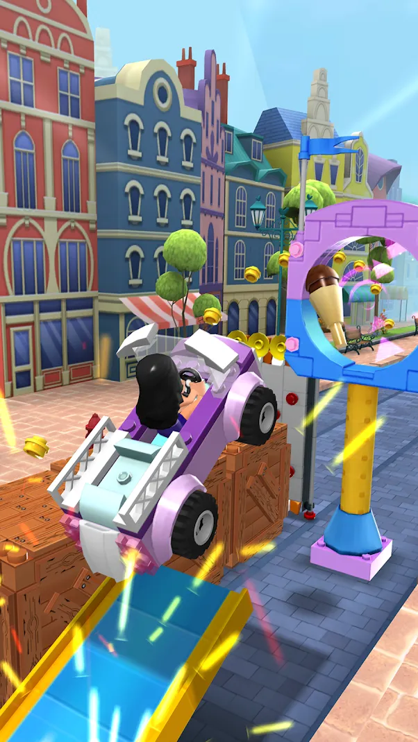 LEGO® Friends: Heartlake Rush Screenshot 3