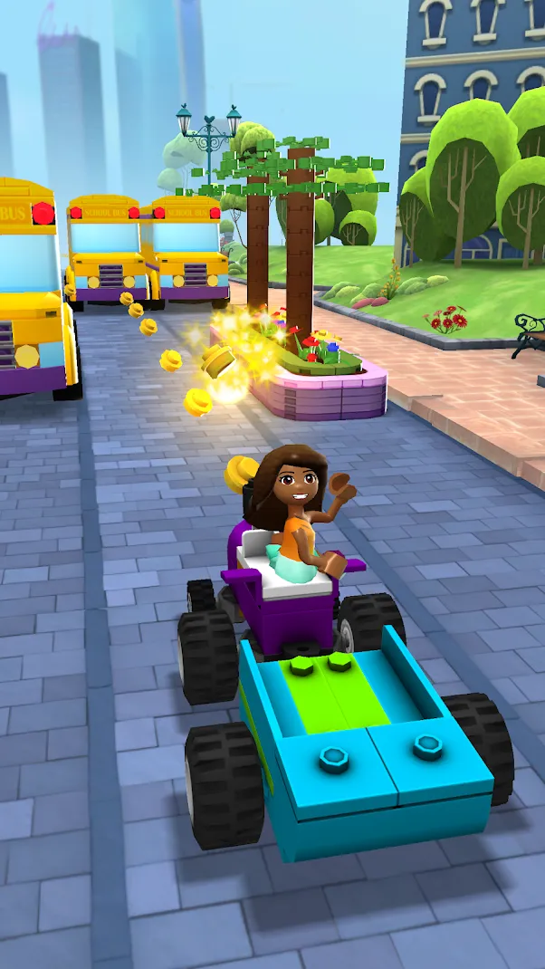 LEGO® Friends: Heartlake Rush Screenshot 4