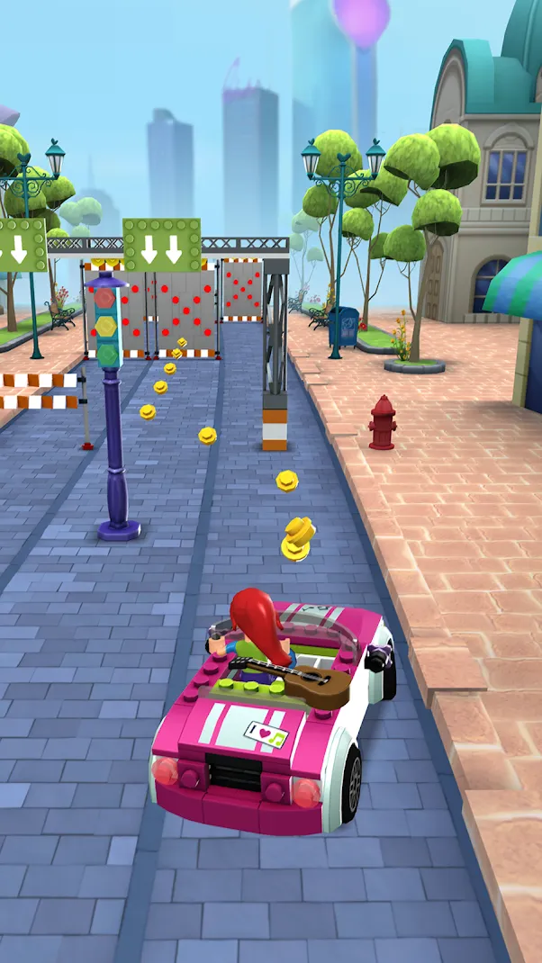 LEGO® Friends: Heartlake Rush Screenshot 5