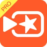 Скачать Видеоредактор HD VivaVideo PRO [мод: всё открыто + VIP] на Андроид