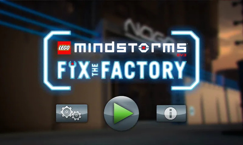LEGO® MINDSTORMS® Fix Factory Screenshot 1