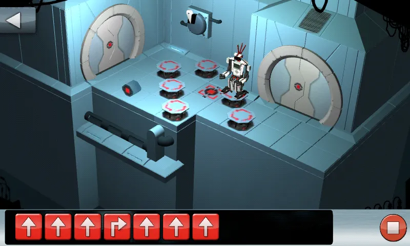 LEGO® MINDSTORMS® Fix Factory Screenshot 3